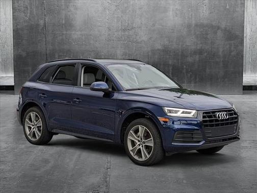 2020 Audi Q5 45 Premium Plus