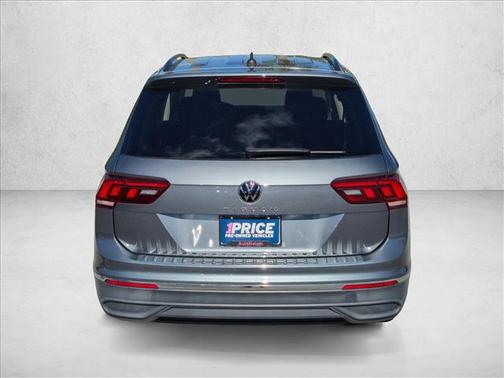 Platinum Gray Metallic 2023 Volkswagen Tiguan 2.0T S