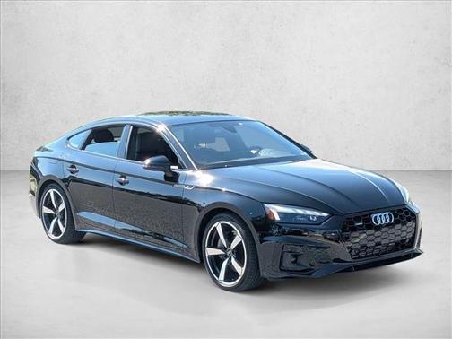 2025 Audi A5 Sportback 45 S Line Premium Plus