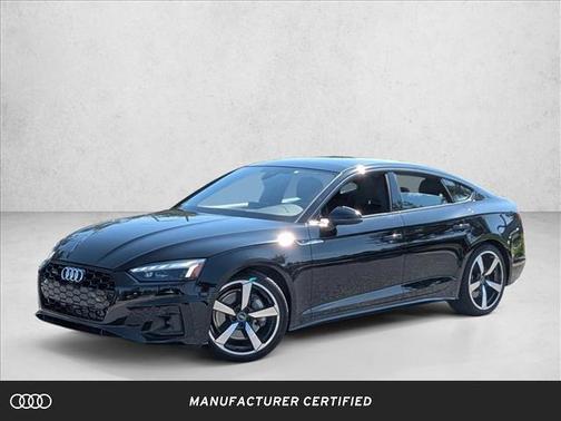 2025 Audi A5 Sportback 45 S Line Premium Plus