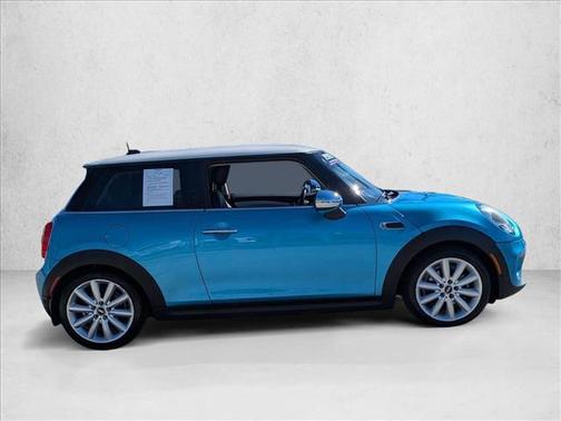 2018 MINI Hardtop Cooper