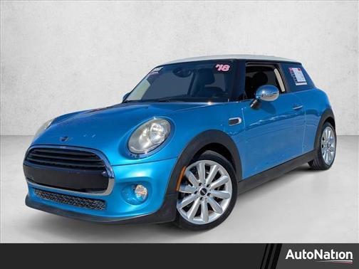 2018 MINI Hardtop Cooper