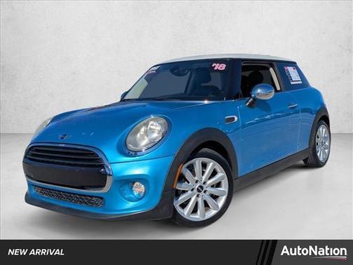 2018 MINI Hardtop Cooper