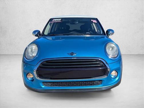 2018 MINI Hardtop Cooper