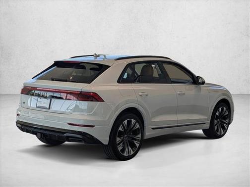 2026 Audi Q8 55 Premium Plus