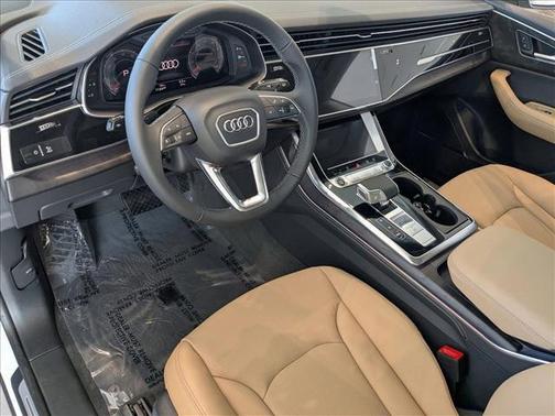 2026 Audi Q8 55 Premium Plus