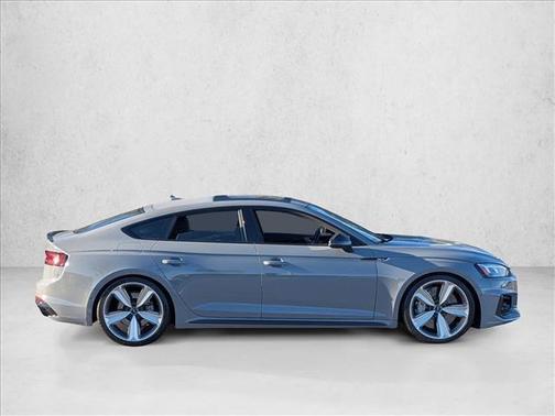 2019 Audi RS 5 2.9T
