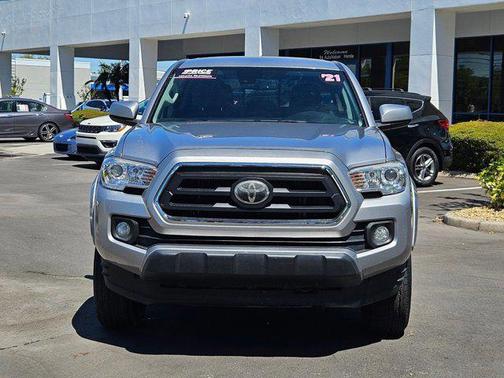 2021 Toyota Tacoma SR5