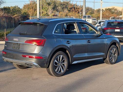 2023 Audi Q5 45 S line Premium Plus