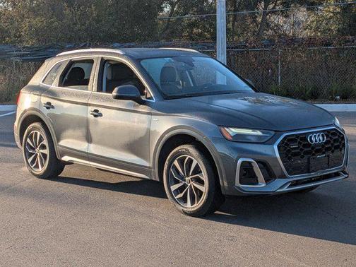 2023 Audi Q5 45 S line Premium Plus