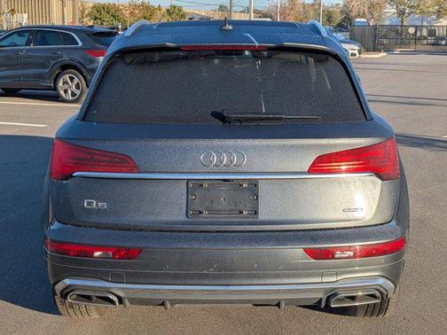 2023 Audi Q5 45 S line Premium Plus
