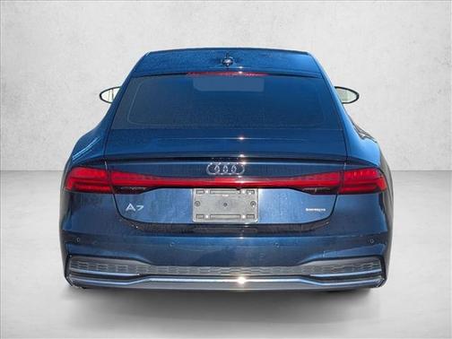 2019 Audi A7 55 Premium