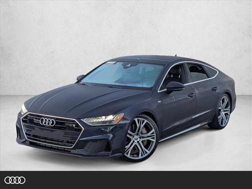 2019 Audi A7 55 Premium