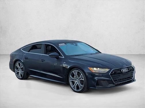 2019 Audi A7 55 Premium