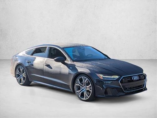 2019 Audi A7 55 Premium