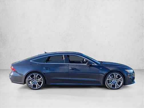 2019 Audi A7 55 Premium