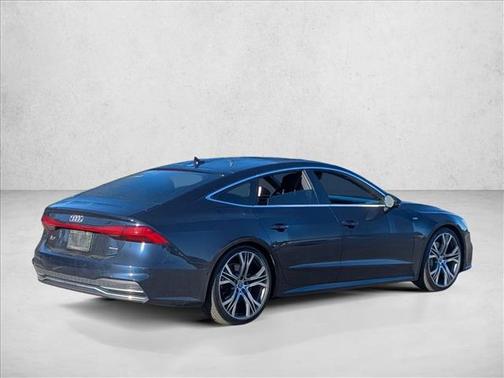 2019 Audi A7 55 Premium