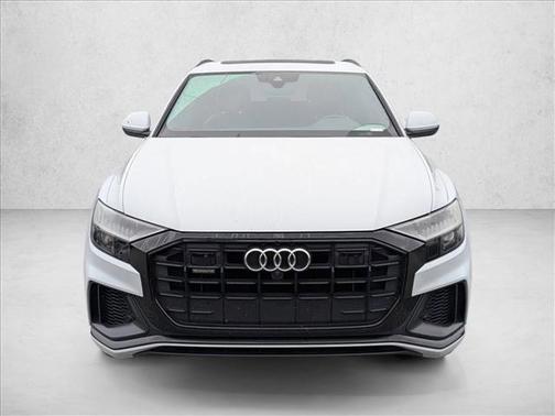 2021 Audi Q8 55 Premium Plus