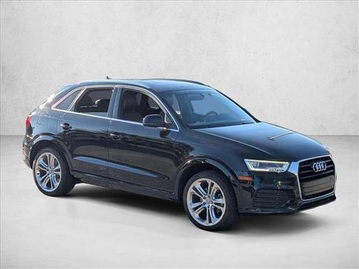 2016 Audi Q3 2.0T Premium Plus