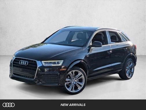 2016 Audi Q3 2.0T Premium Plus