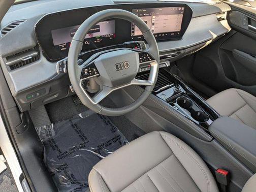 Arkona White 2026 Audi Q3 TFSI quattro S tronic