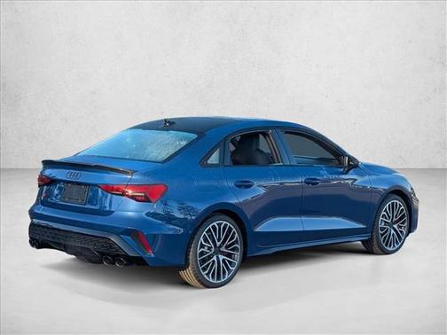 2026 Audi S3 TFSI quattro S tronic