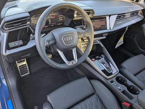 2026 Audi S3 TFSI quattro S tronic