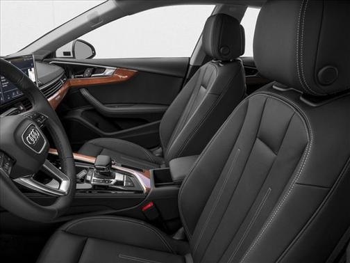 Mythos Black Metallic 2026 Audi A5 Premium Plus TFSI quattro S tronic