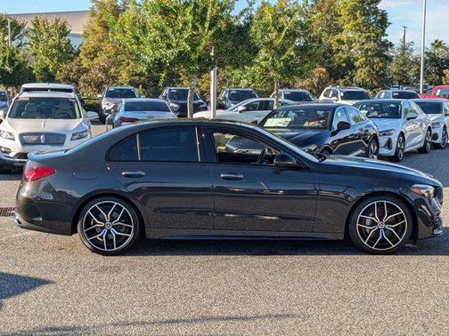 2022 Mercedes-Benz C-Class Sedan