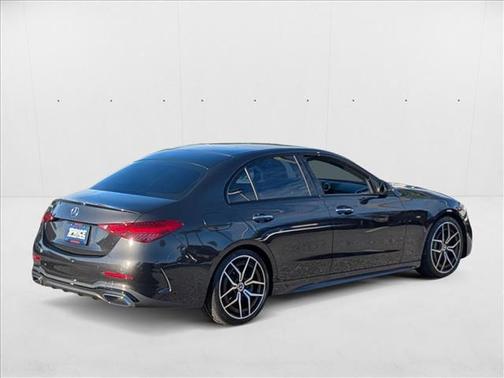 2022 Mercedes-Benz C-Class Sedan