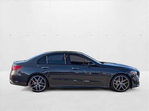 2022 Mercedes-Benz C-Class Sedan