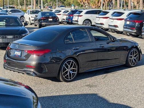 2022 Mercedes-Benz C-Class Sedan
