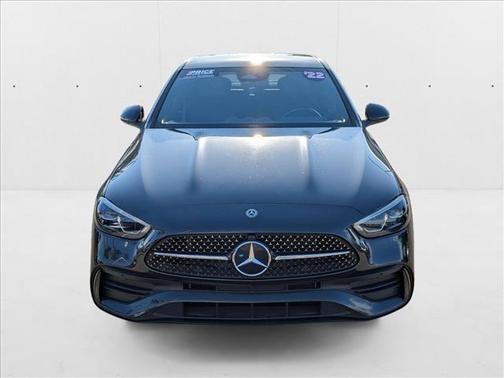 2022 Mercedes-Benz C-Class Sedan