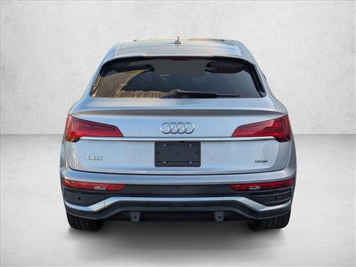 2022 Audi Q5 45 S line Premium Plus