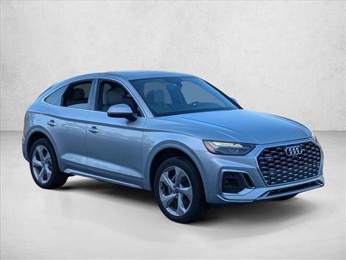 2022 Audi Q5 45 S line Premium Plus