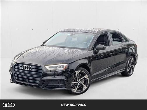 2020 Audi A3 Premium