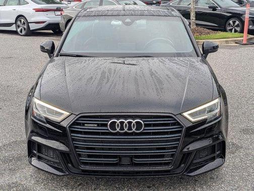 2020 Audi A3 Premium