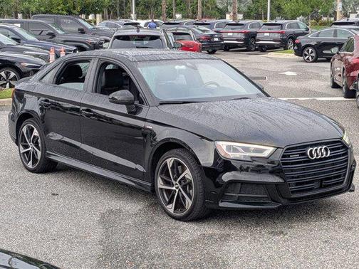 2020 Audi A3 Premium