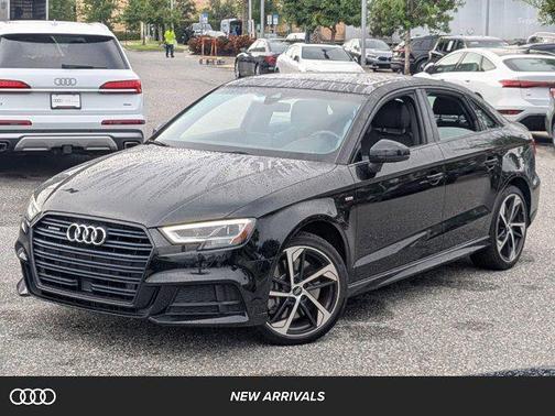2020 Audi A3 Premium