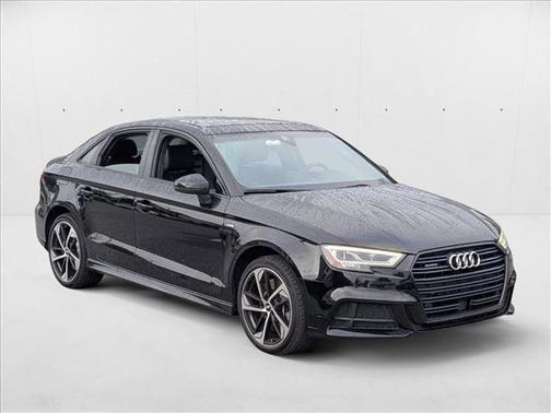 2020 Audi A3 Premium