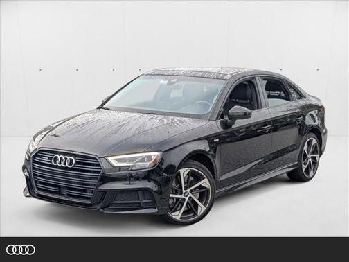 2020 Audi A3 Premium
