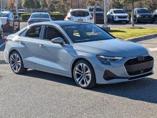 2026 Audi A3 Premium