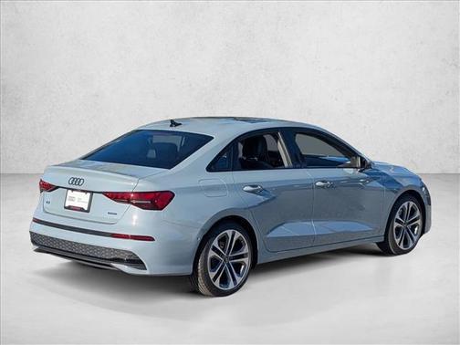 2026 Audi A3 Premium