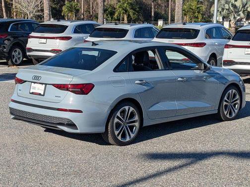 2026 Audi A3 Premium