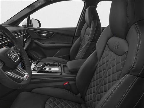 2026 Audi SQ7 4.0T Prestige