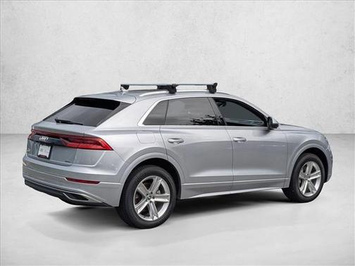 2019 Audi Q8 3.0T Premium