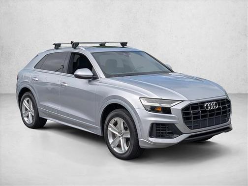 2019 Audi Q8 3.0T Premium