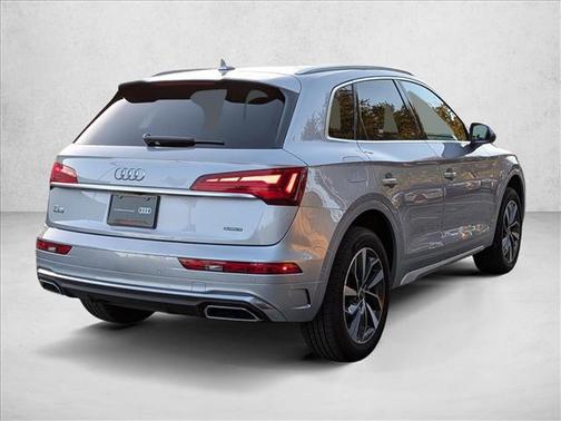 2025 Audi Q5 45 S line Premium Plus