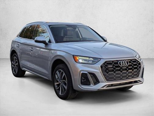 2025 Audi Q5 45 S line Premium Plus