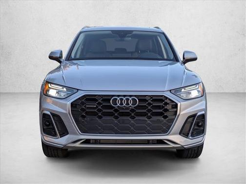 2025 Audi Q5 45 S line Premium Plus